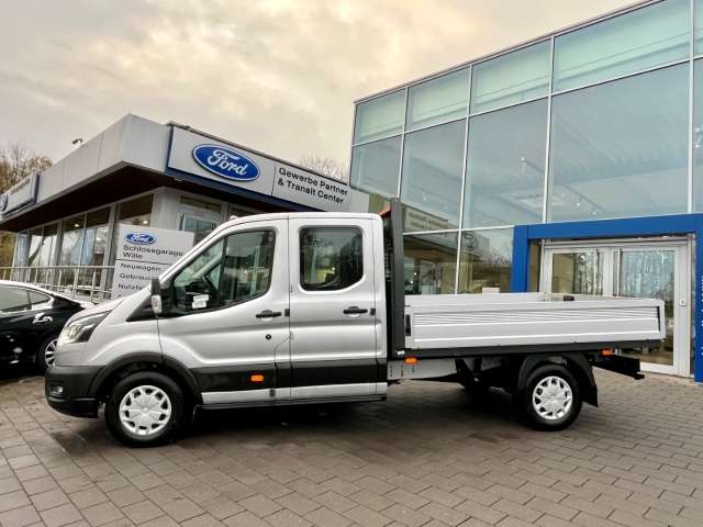Fahrzeugbild eines Ford Transit