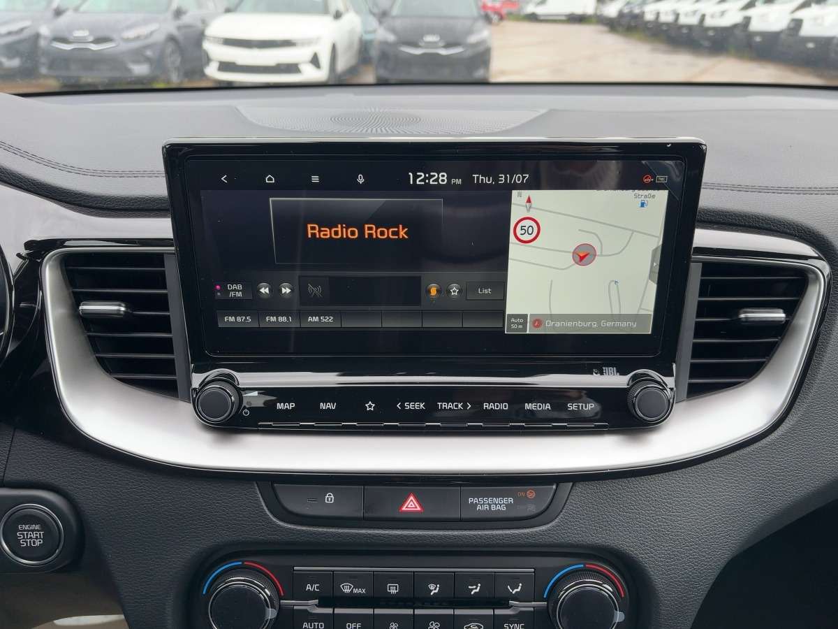 Fahrzeugbild eines Kia cee'd