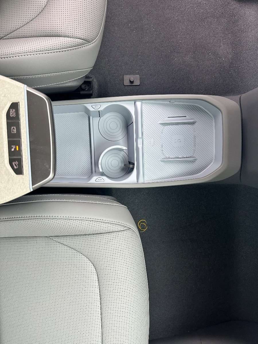 Fahrzeugbild eines Kia EV3