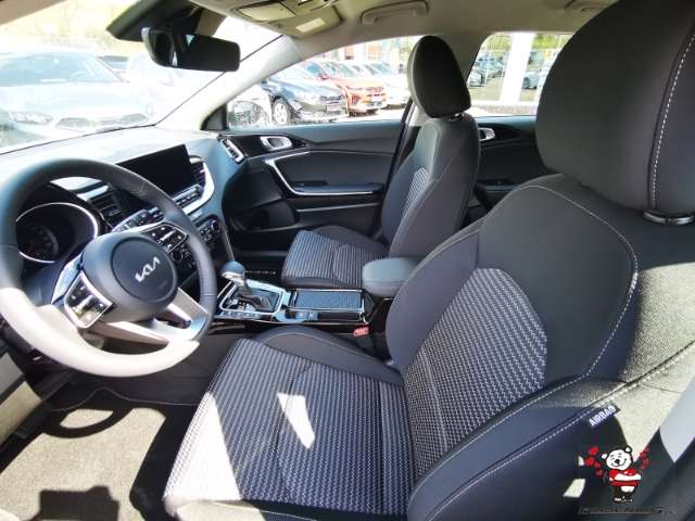 Fahrzeugbild eines Kia cee'd