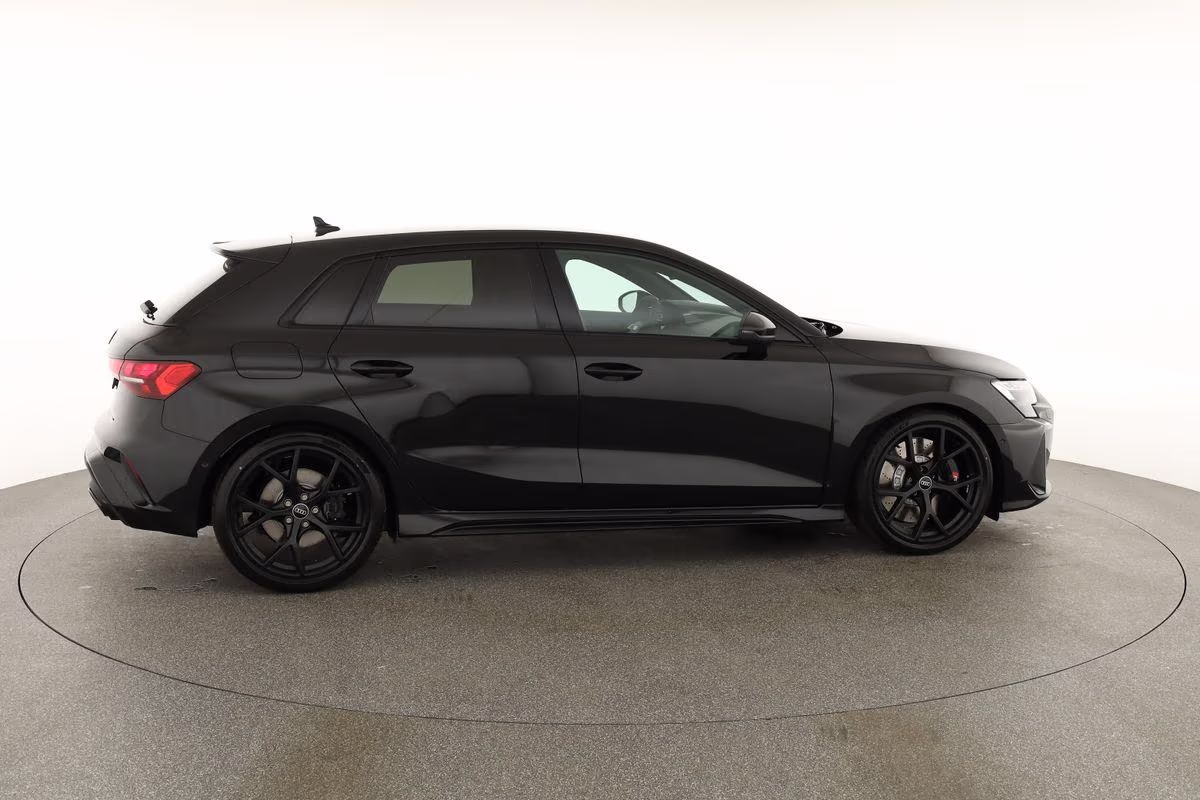 Fahrzeugbild eines Audi RS3