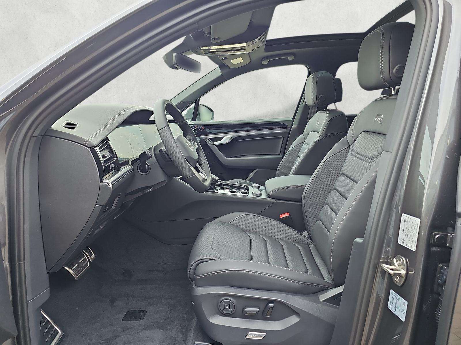 Fahrzeugbild eines Volkswagen Touareg