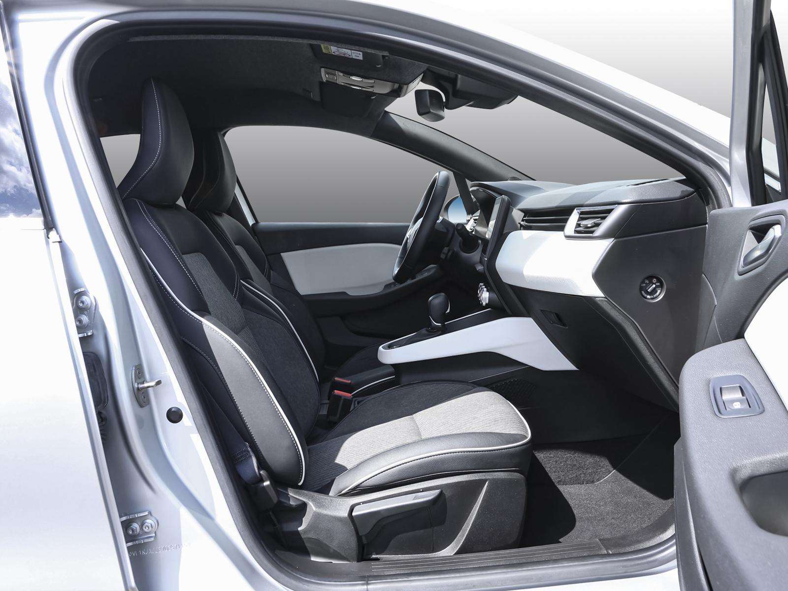 Fahrzeugbild eines Renault Clio