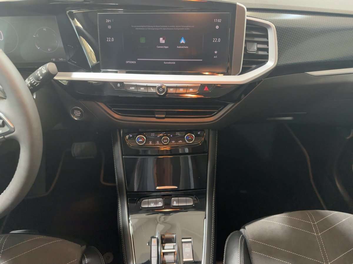 Fahrzeugbild eines Opel Grandland X
