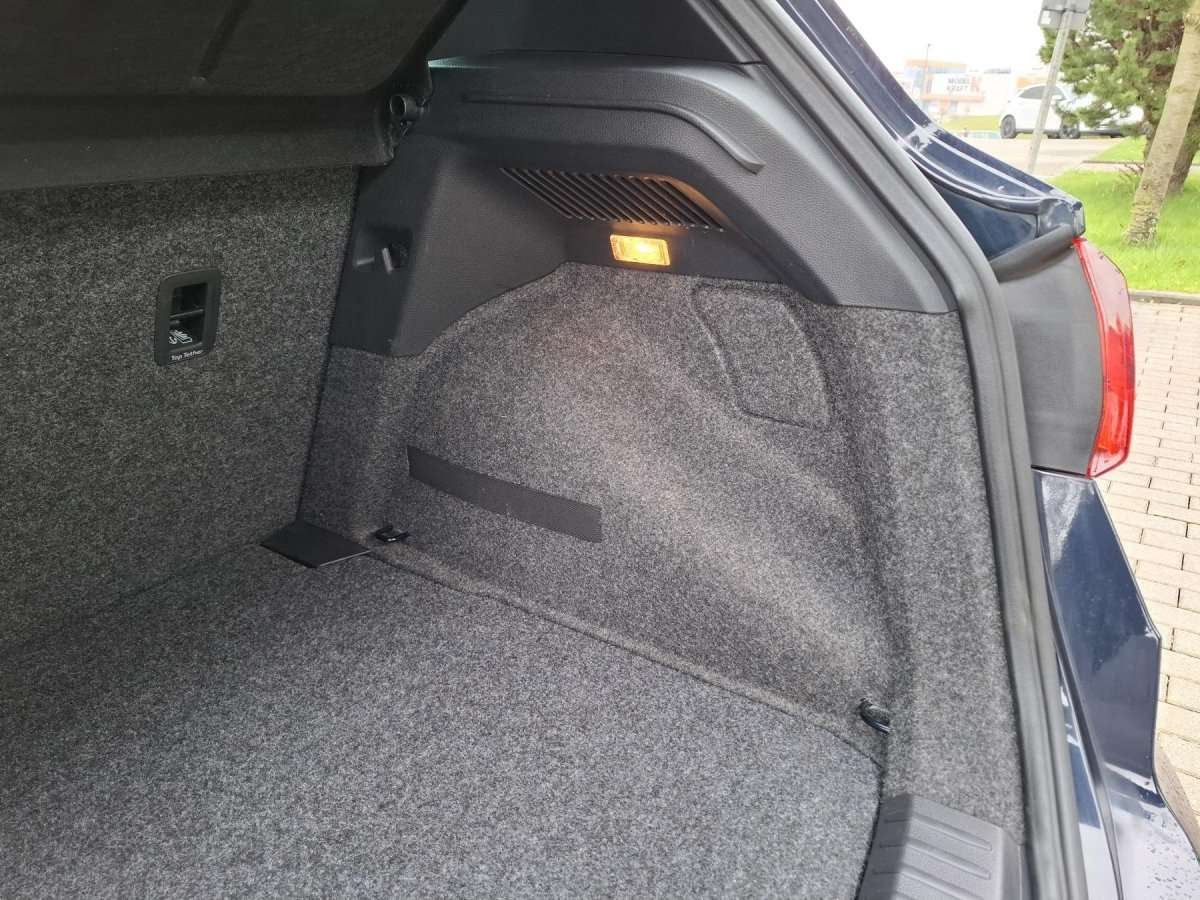 Fahrzeugbild eines SEAT Arona