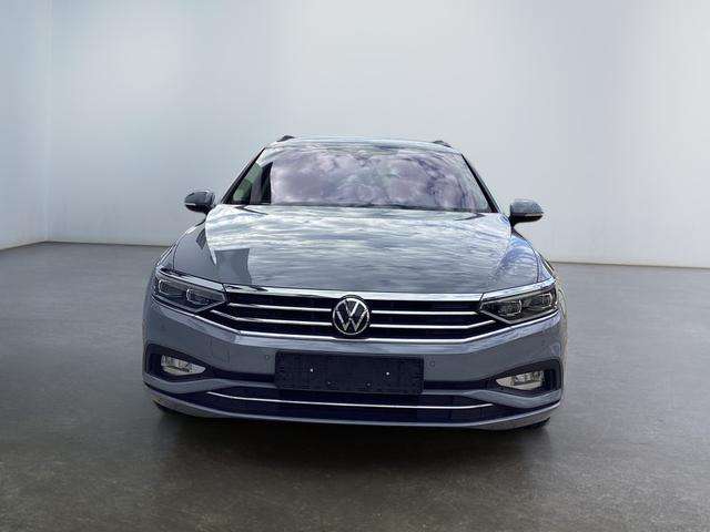 Fahrzeugbild eines Volkswagen Passat