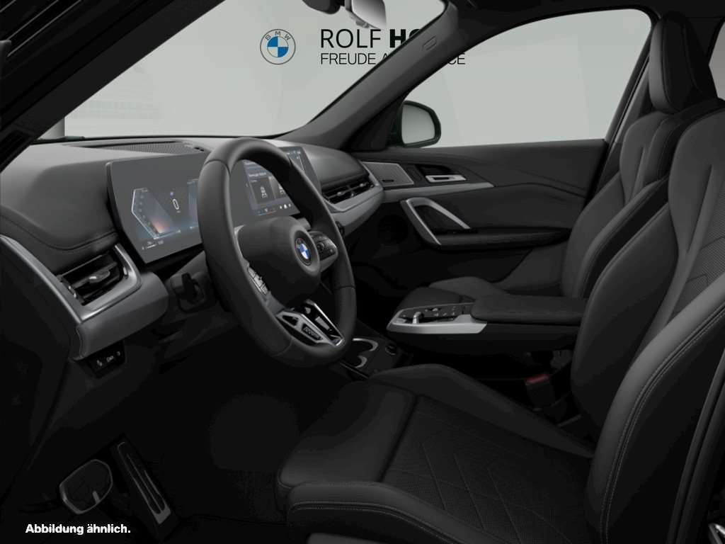 Fahrzeugbild eines BMW X1