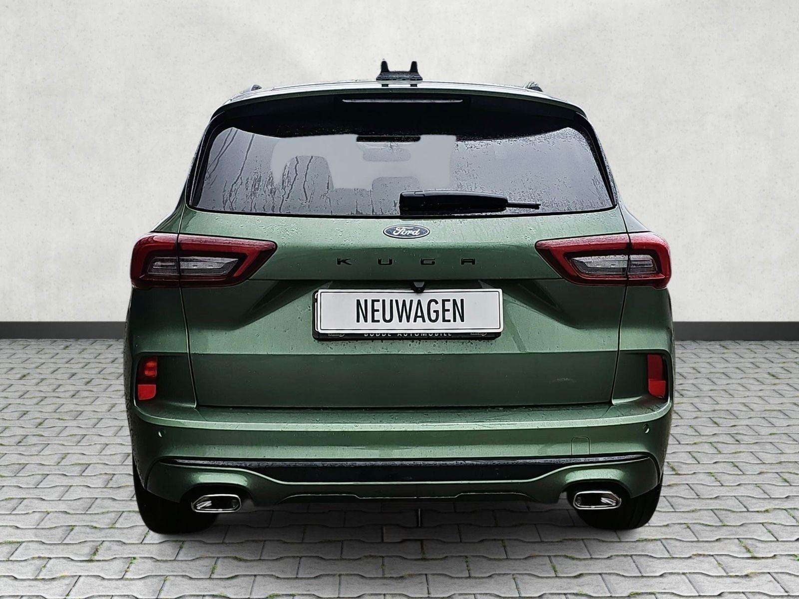 Fahrzeugbild eines Ford Kuga