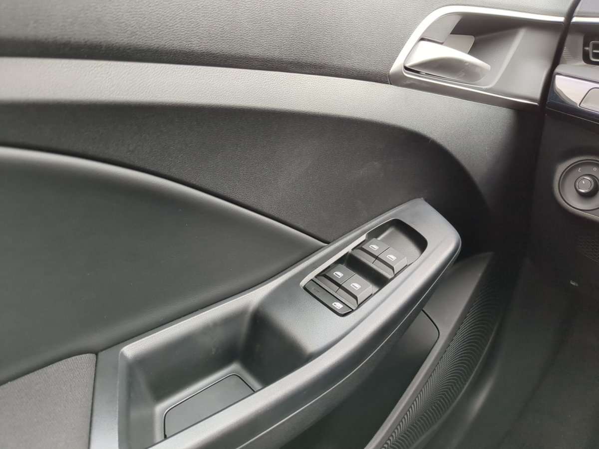 Fahrzeugbild eines MG MG3