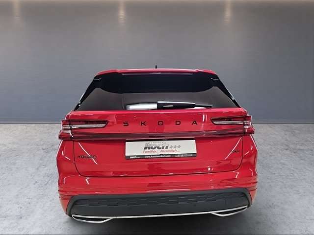 Fahrzeugbild eines Skoda Kodiaq