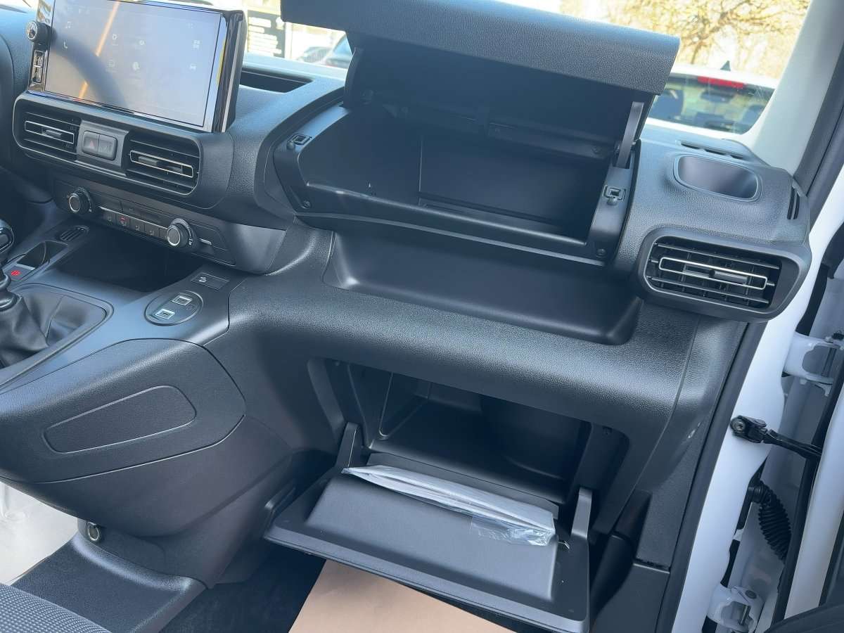 Fahrzeugbild eines Opel Combo