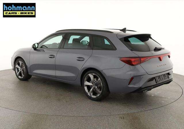 Fahrzeugbild eines CUPRA Leon