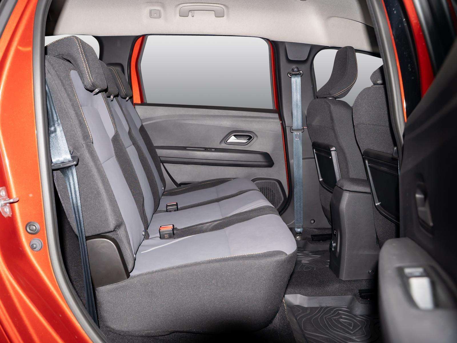 Fahrzeugbild eines Dacia Jogger