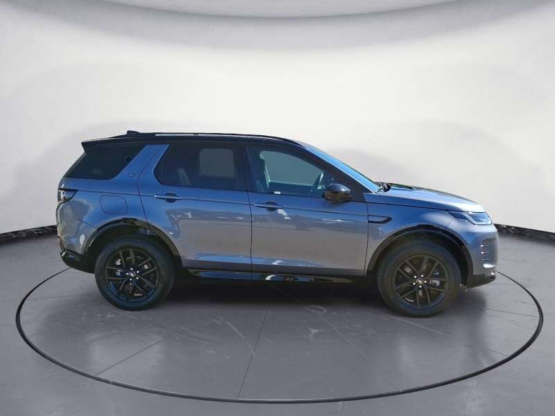 Fahrzeugbild eines Land Rover Discovery Sport