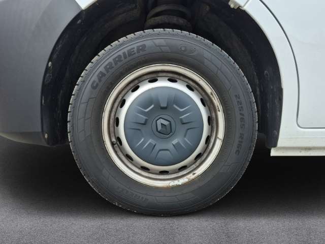 Fahrzeugbild eines Renault Master