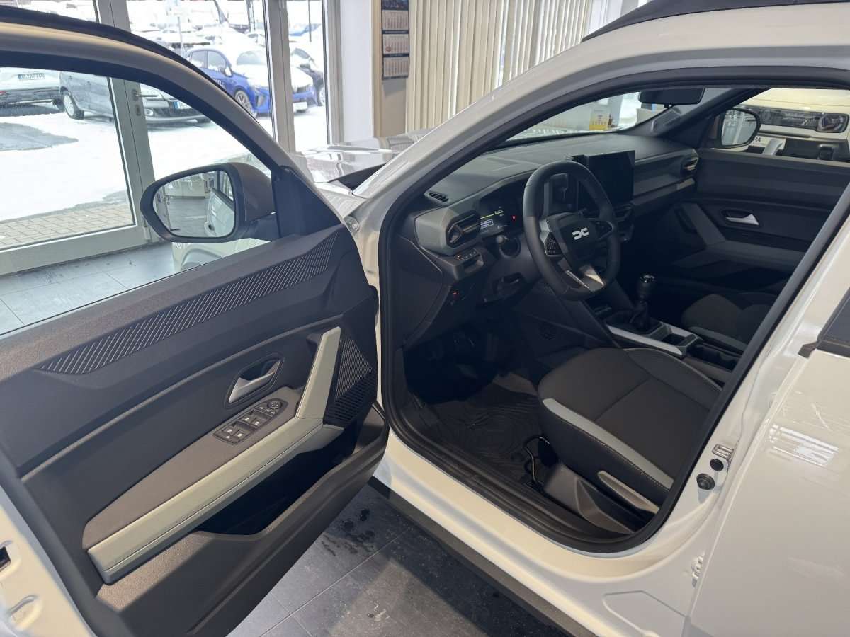 Fahrzeugbild eines Dacia Duster