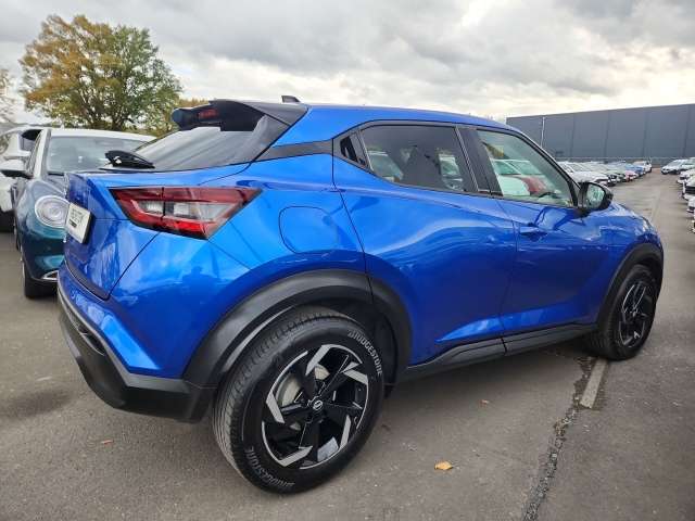 Fahrzeugbild eines Nissan JUKE