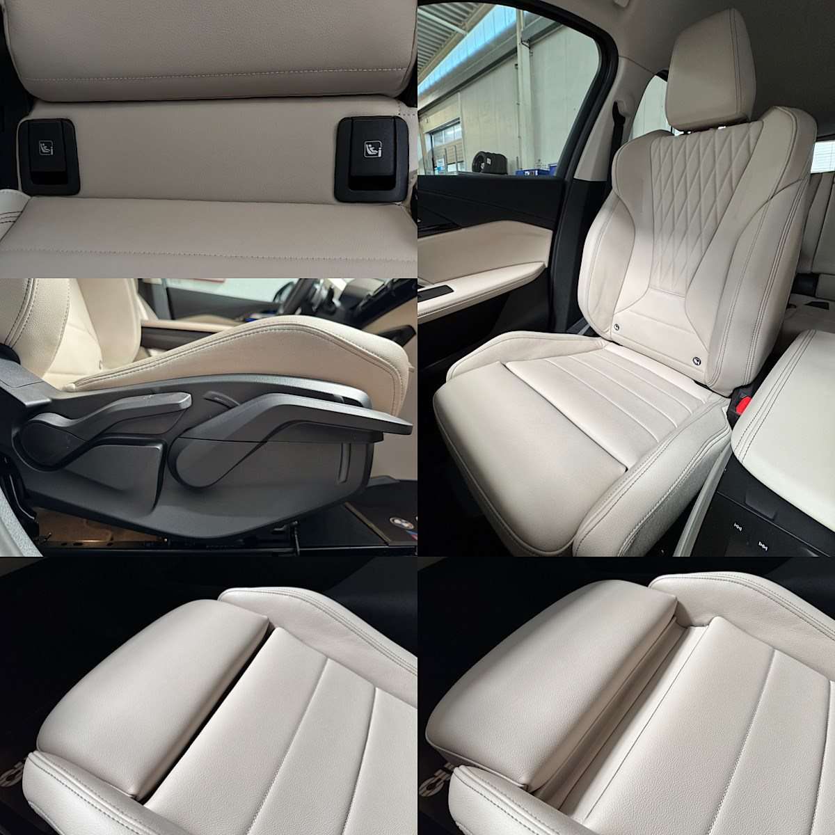 Fahrzeugbild eines BMW X1