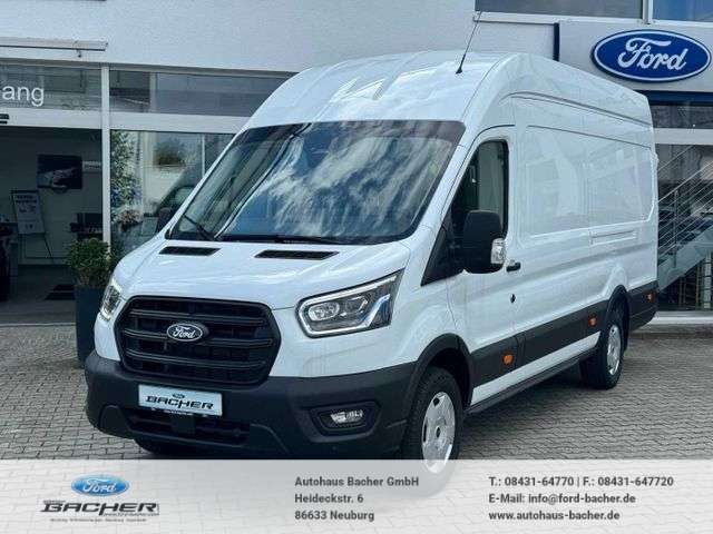 Fahrzeugbild eines Ford Transit