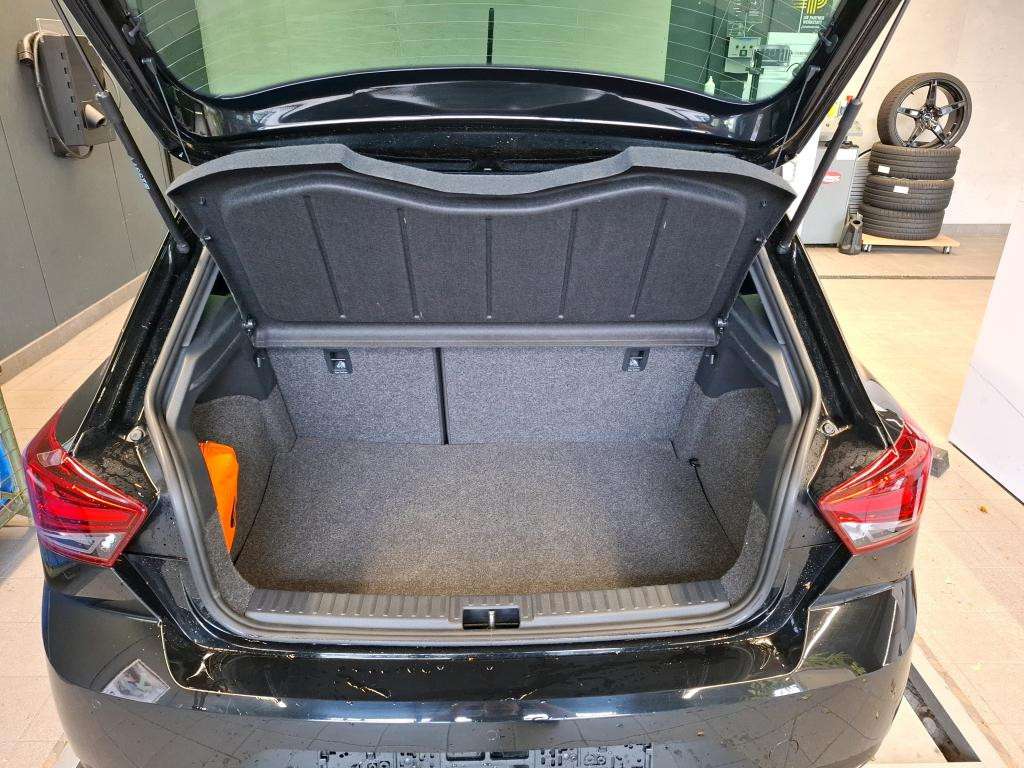 Fahrzeugbild eines SEAT Ibiza
