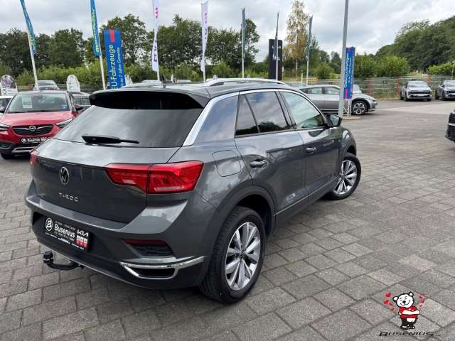 Fahrzeugbild eines Volkswagen T-Roc