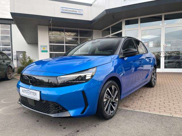 Fahrzeugbild eines Opel Corsa