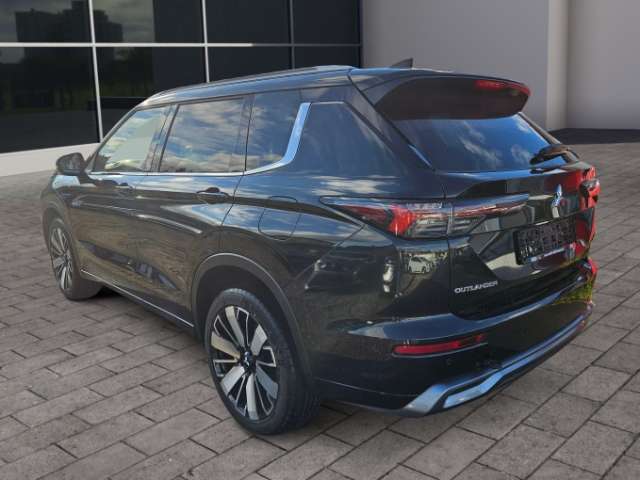 Fahrzeugbild eines Mitsubishi Outlander