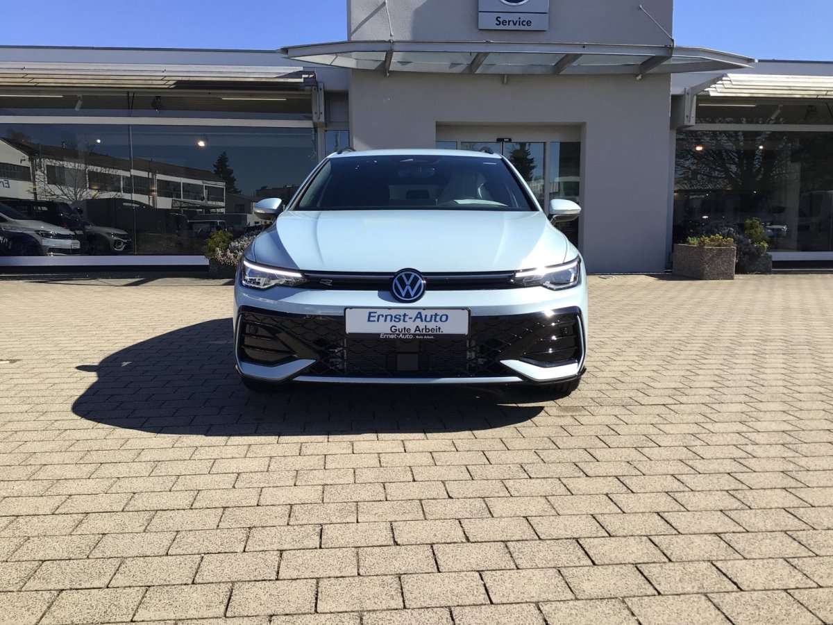 Fahrzeugbild eines Volkswagen Golf