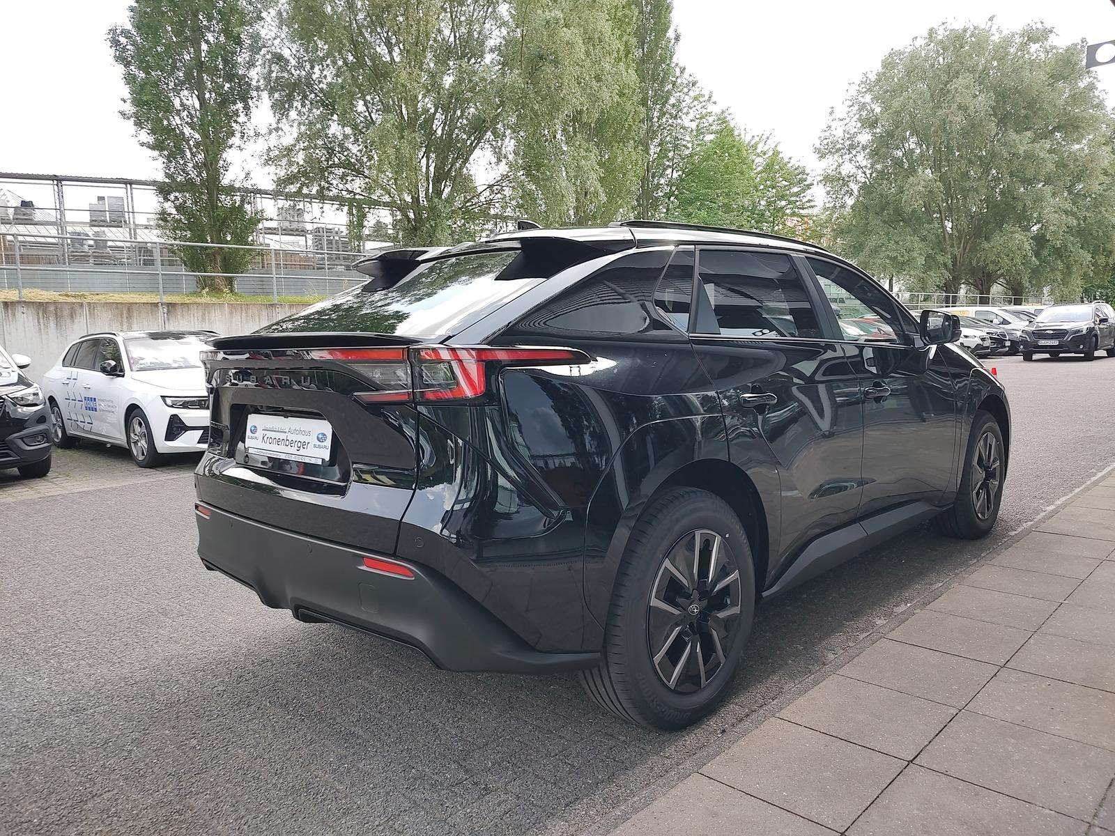 Fahrzeugbild eines Subaru Solterra