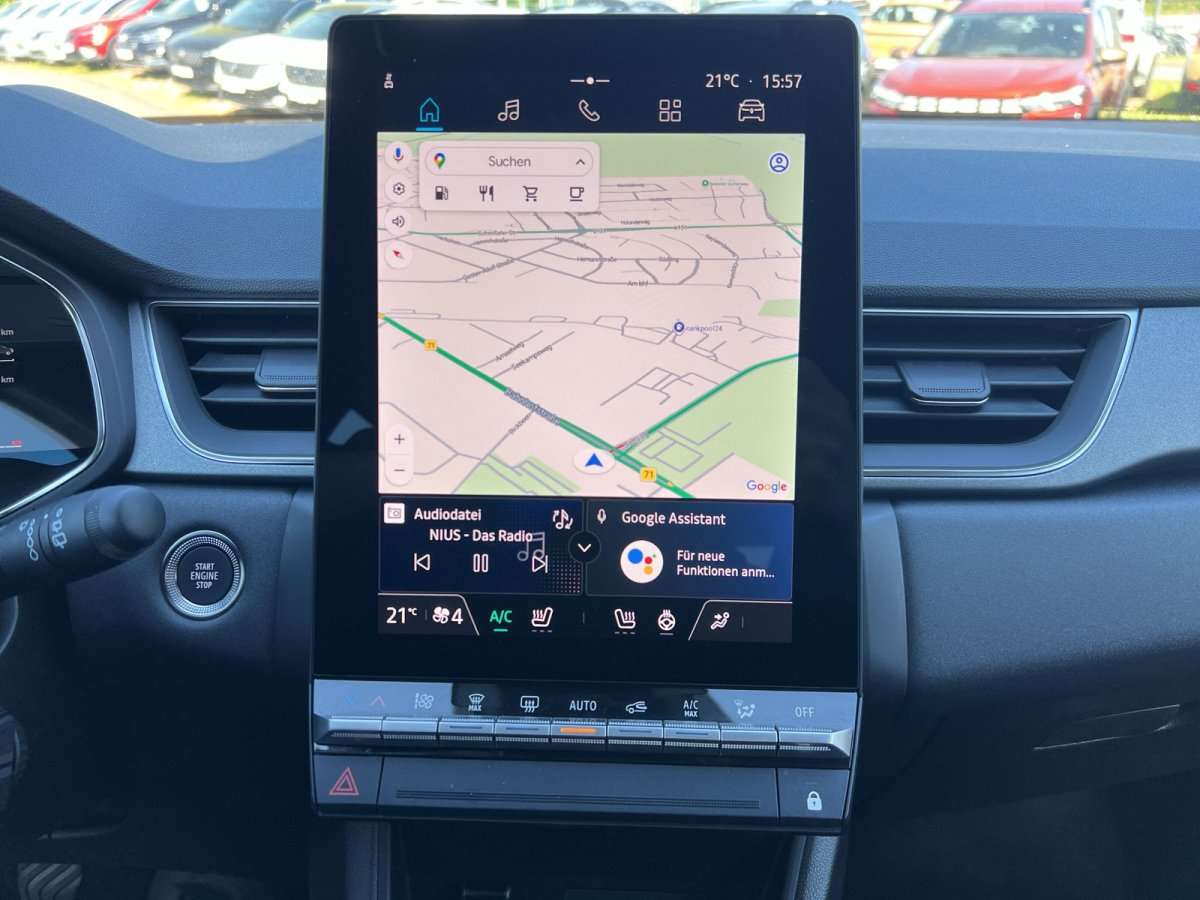 Fahrzeugbild eines Renault Captur