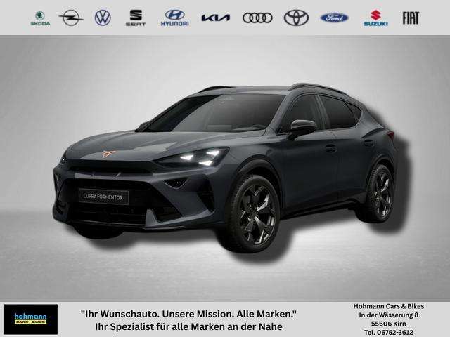 Fahrzeugbild eines CUPRA Formentor