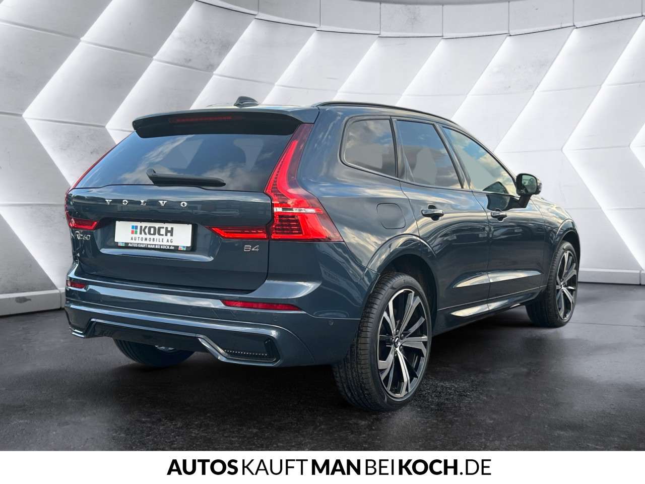 Fahrzeugbild eines Volvo XC60