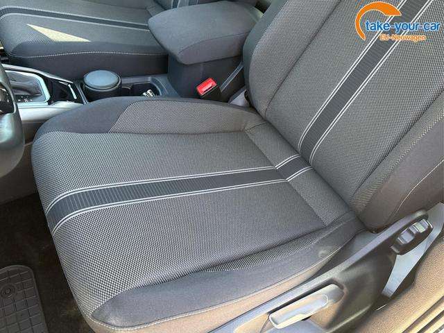 Fahrzeugbild eines Volkswagen T-Roc