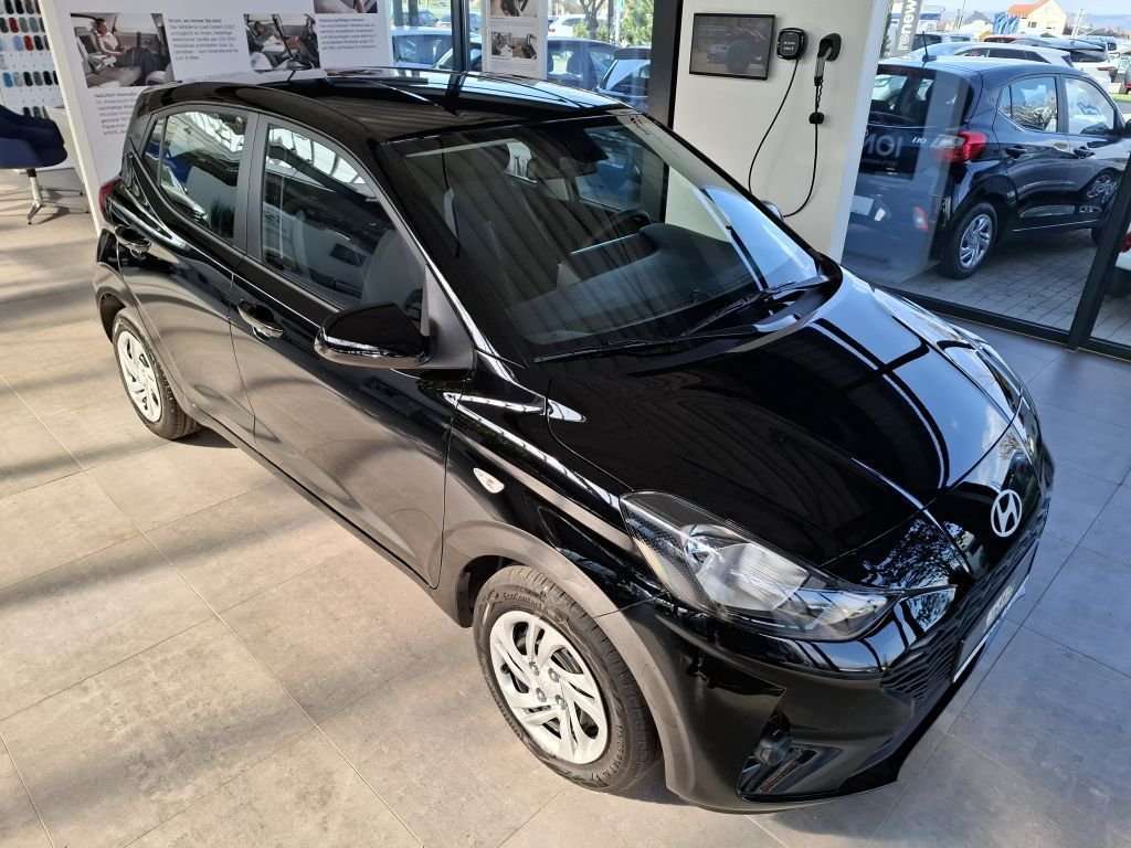Fahrzeugbild eines Hyundai i10