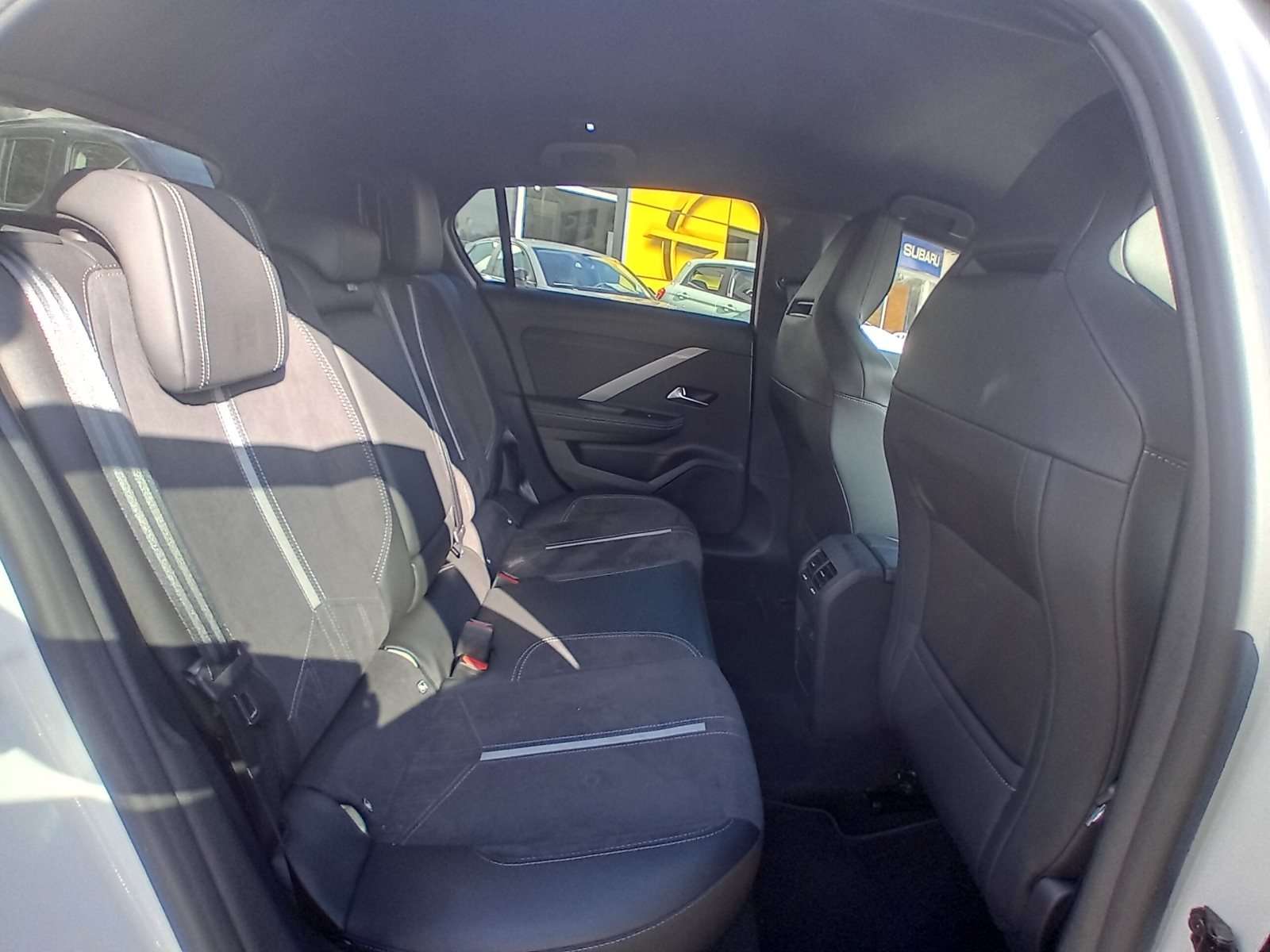 Fahrzeugbild eines Opel Astra