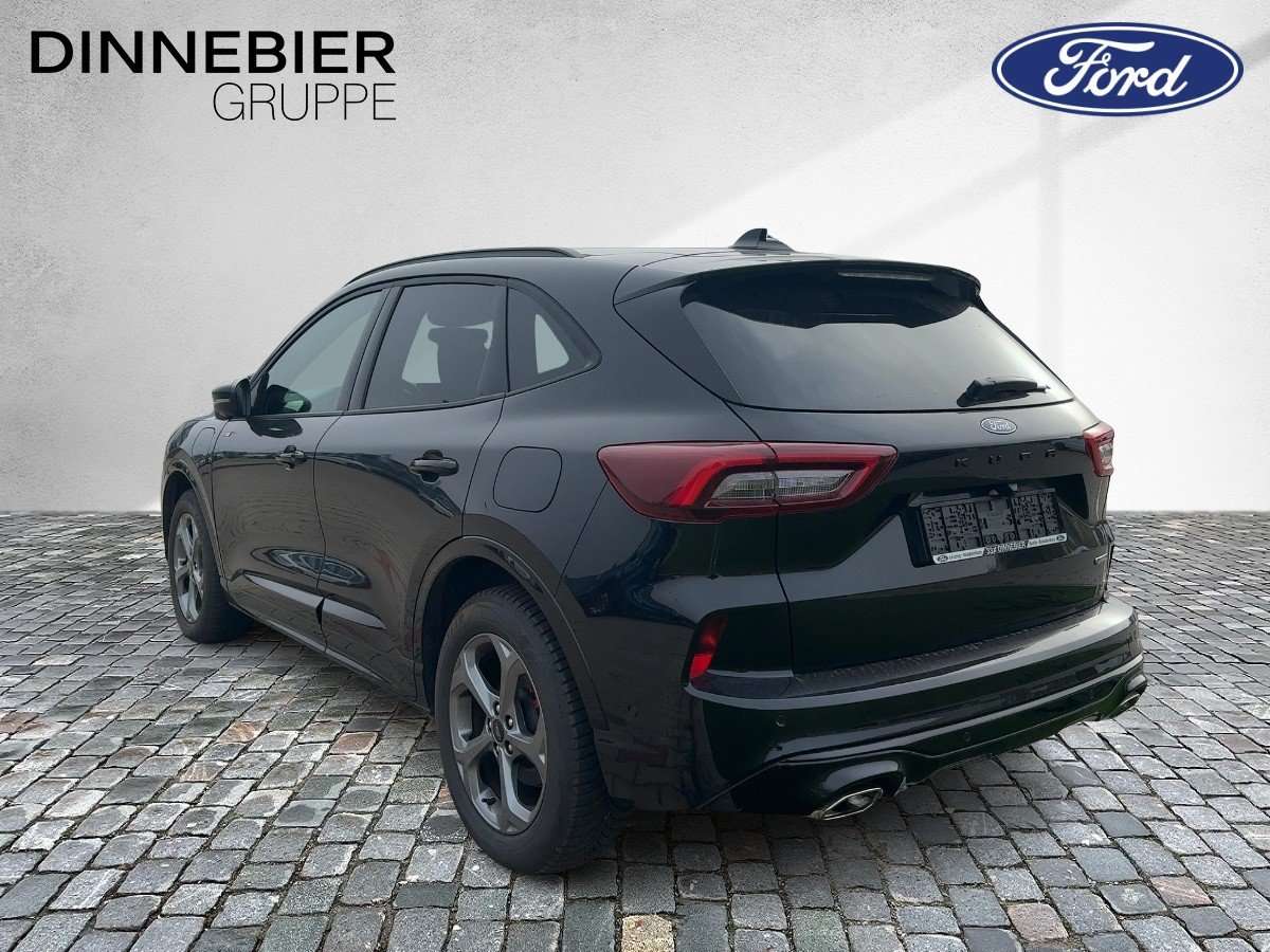 Fahrzeugbild eines Ford Kuga