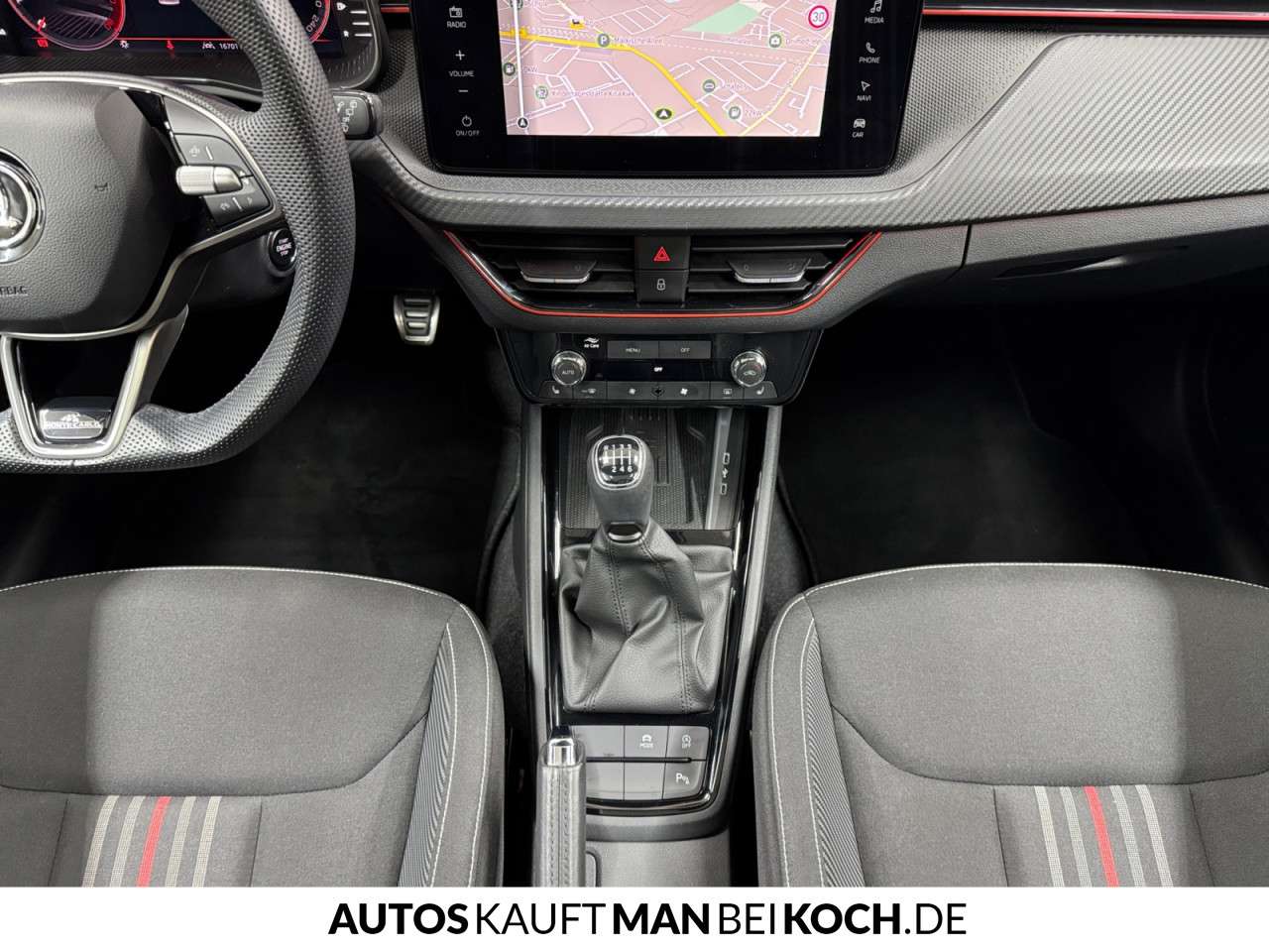 Fahrzeugbild eines Skoda Kamiq