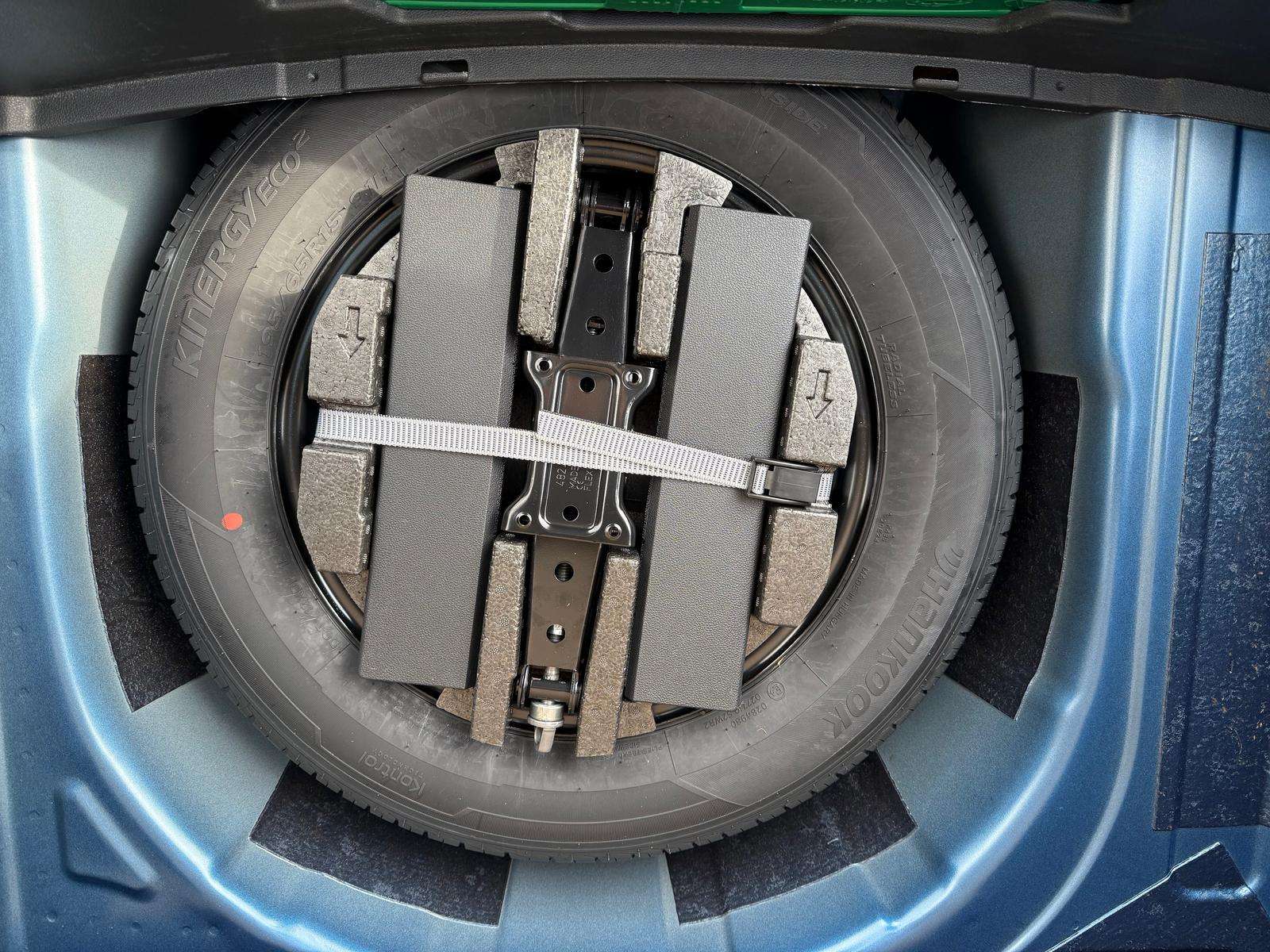 Fahrzeugbild eines Skoda Scala