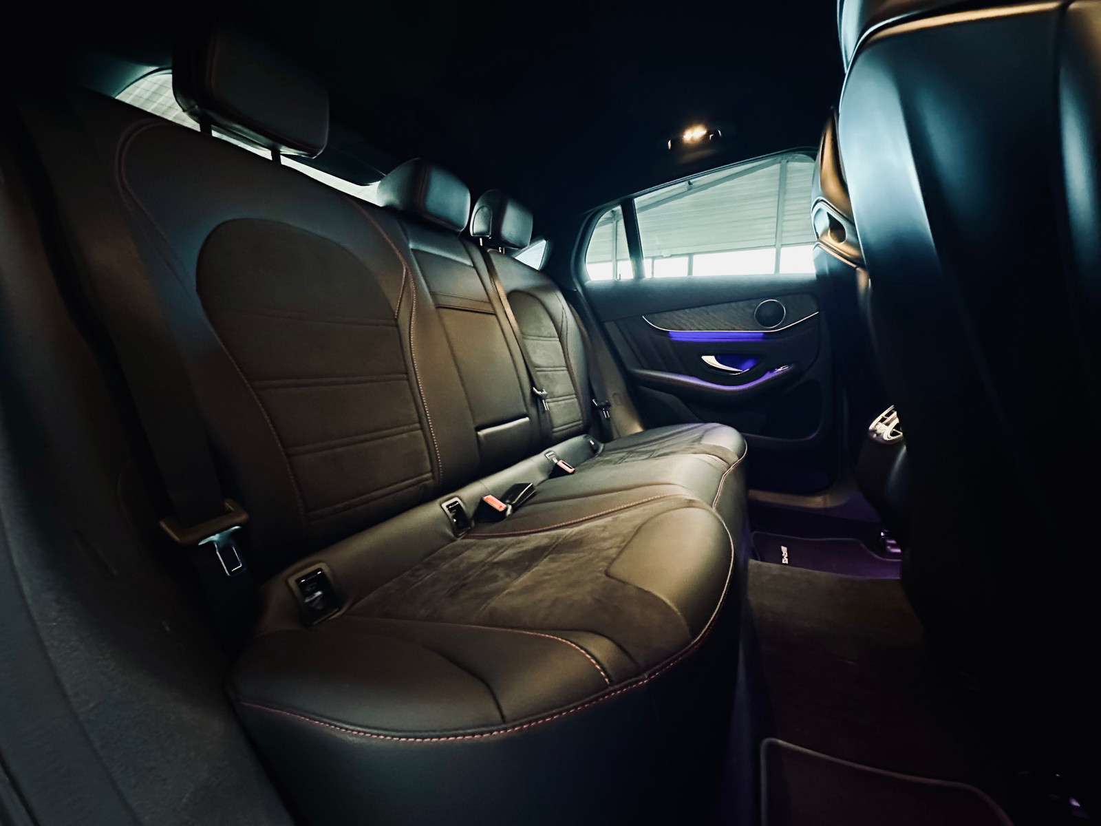 Fahrzeugbild eines Mercedes-Benz GLC