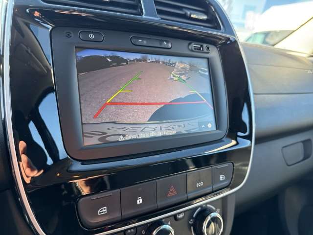 Fahrzeugbild eines Dacia Spring