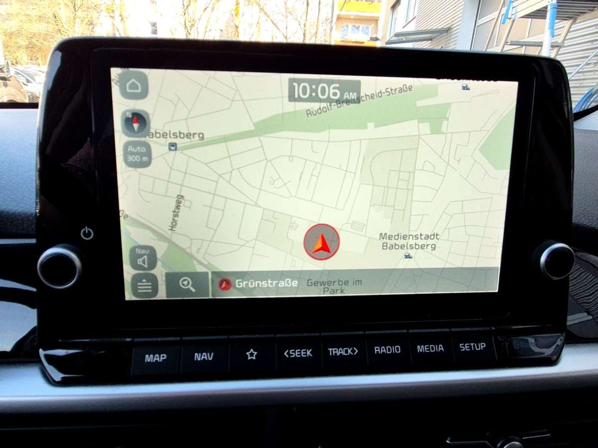 Fahrzeugbild eines Kia Picanto