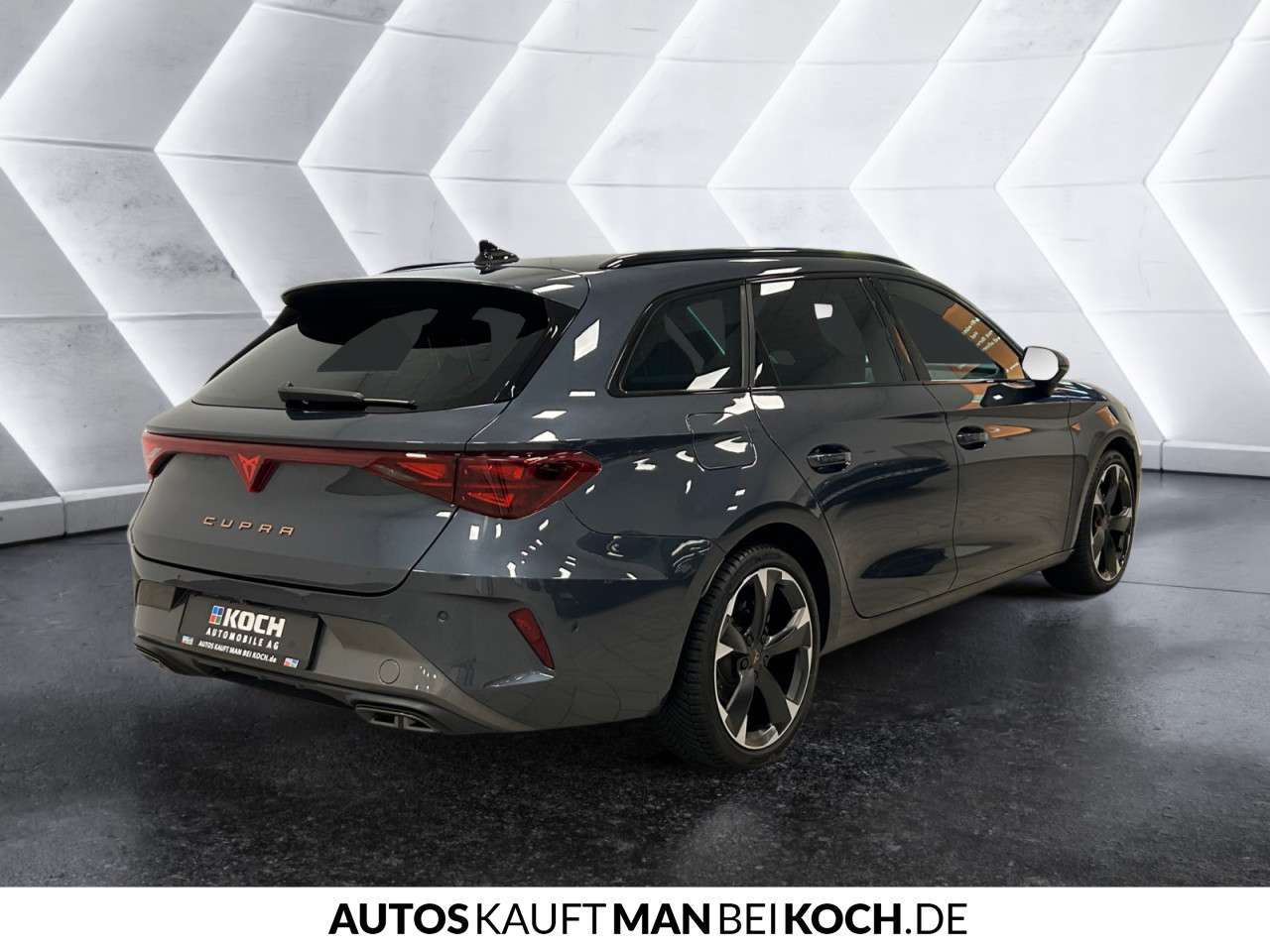Fahrzeugbild eines CUPRA Leon