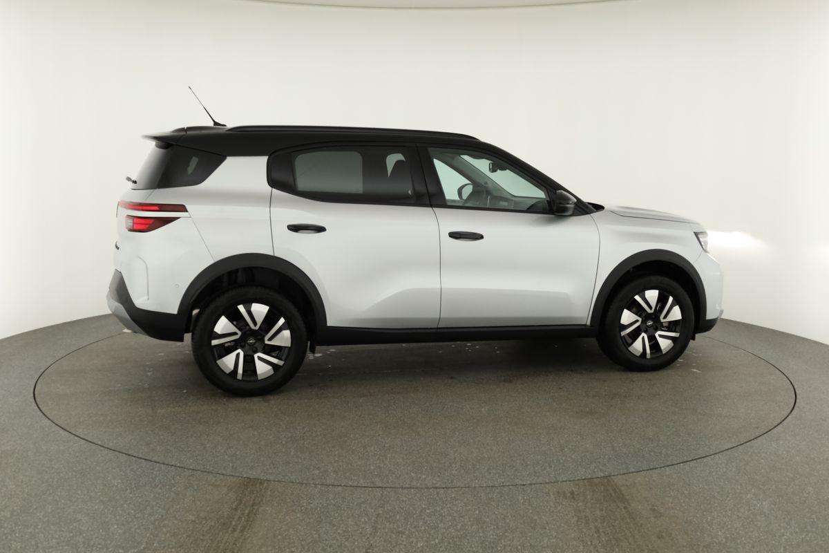 Fahrzeugbild eines Opel Frontera