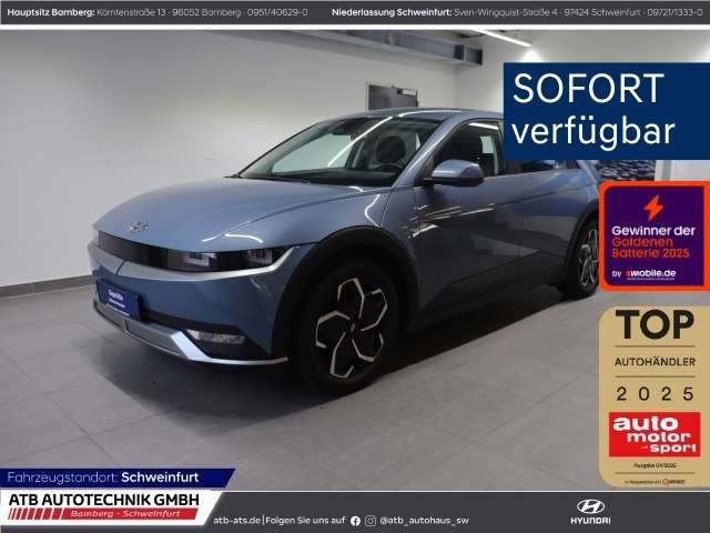 Fahrzeugbild eines Hyundai IONIQ 5