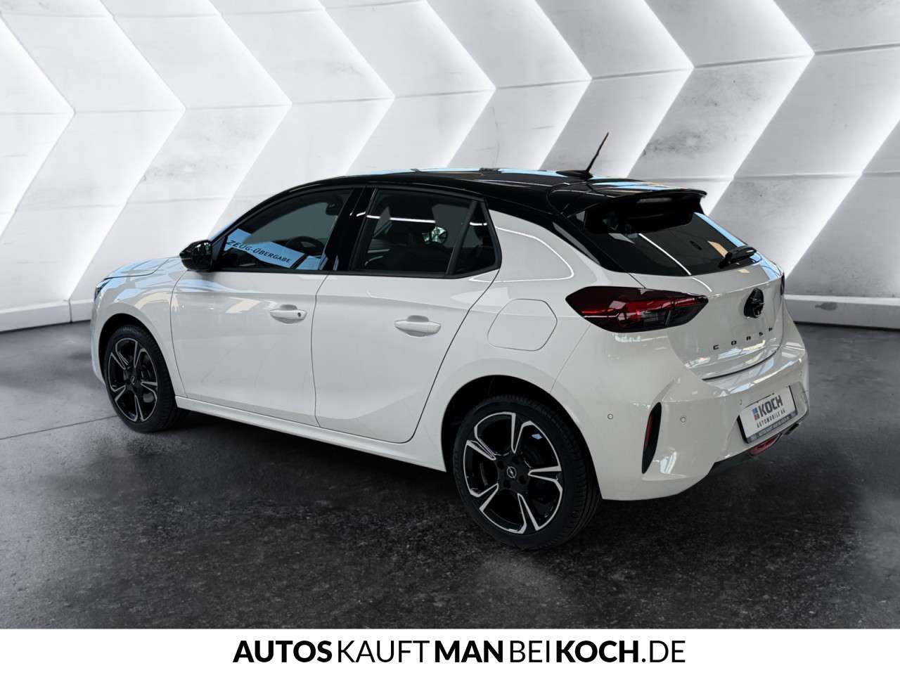 Fahrzeugbild eines Opel Corsa