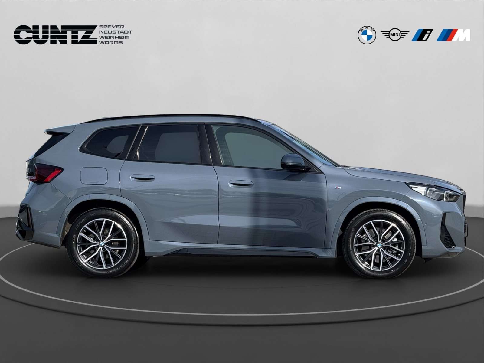 Fahrzeugbild eines BMW X1