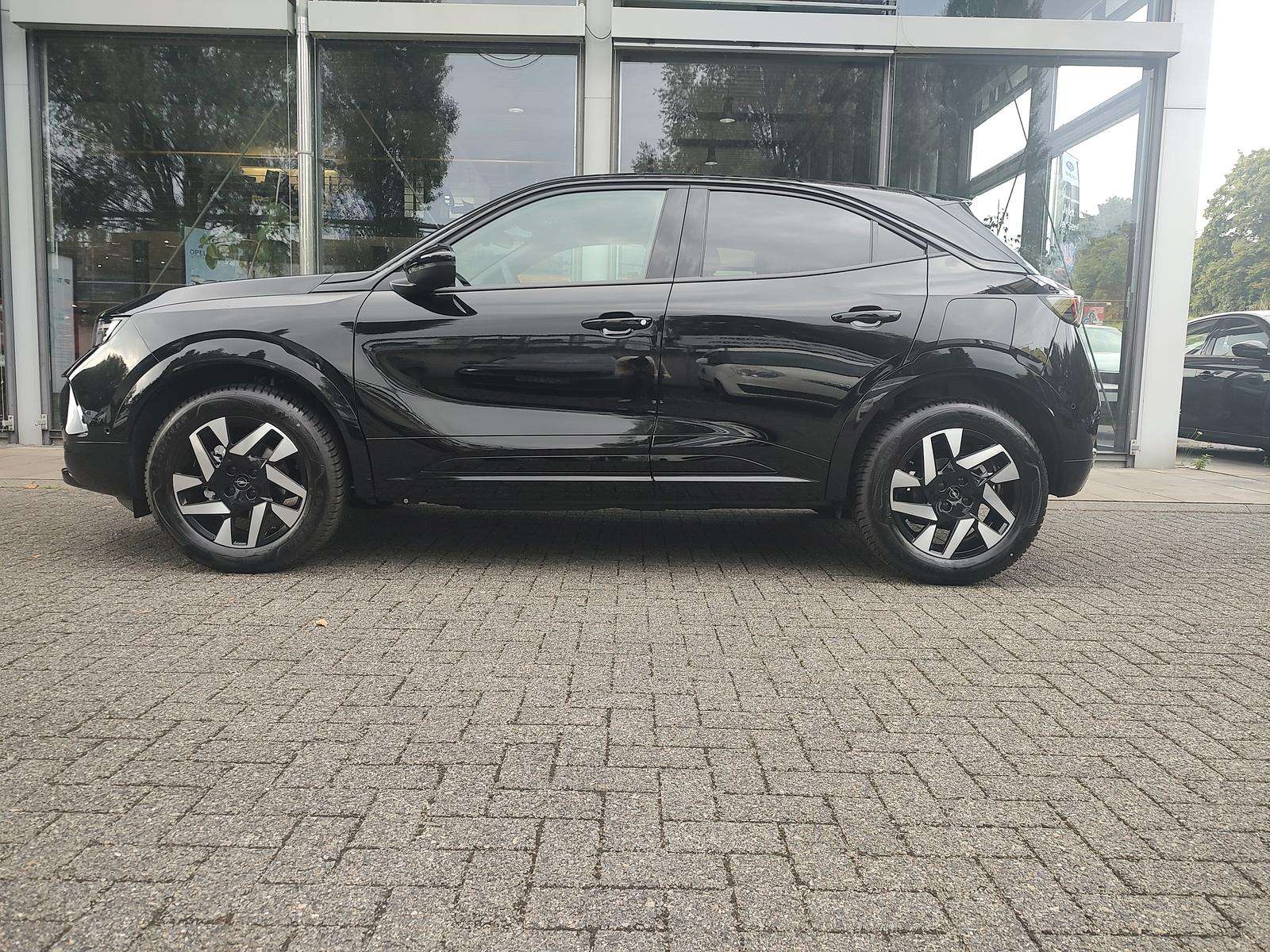 Fahrzeugbild eines Opel Mokka