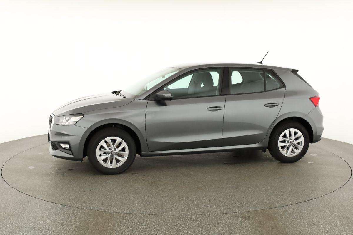 Fahrzeugbild eines Skoda Fabia