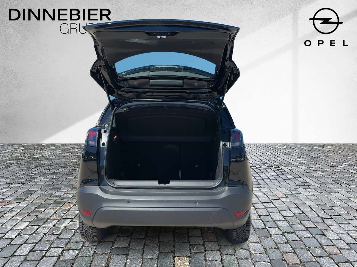 Fahrzeugbild eines Opel Crossland X