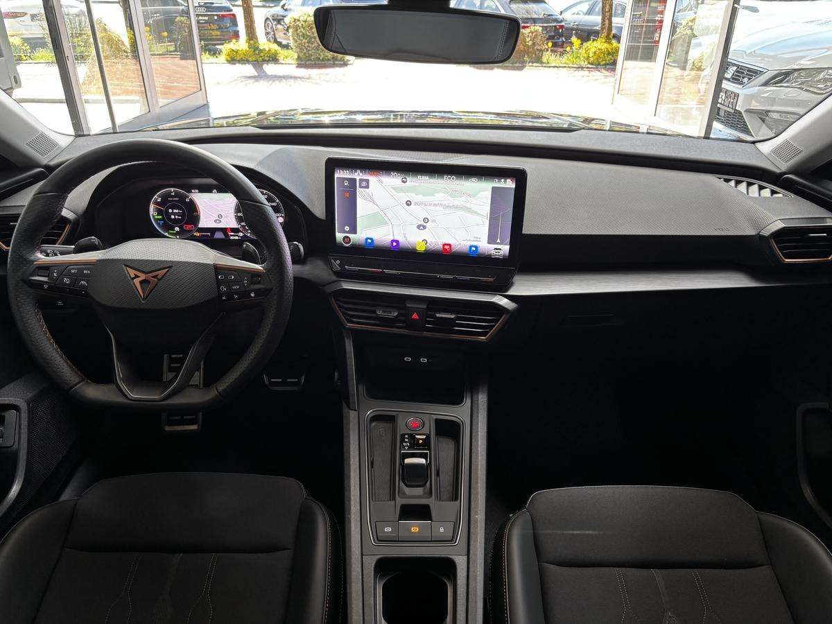 Fahrzeugbild eines CUPRA Leon